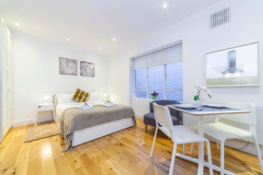 Devonshire B2 Brand New Central Studio in Prestigious Paddington